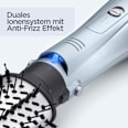 Warmluftbürste Hydro-Fusion 4in1 Smooth & Shape BaByliss