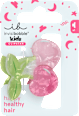 Haarklammern Clipstar Kids Cherrylicious invisibobble