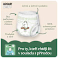 plenkové kalhotky velikost 7, 16-26 kg Muumi Baby
