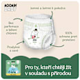 plenkové kalhotky velikost 6, 12-20 kg Muumi Baby