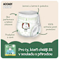 plenkové kalhotky velikost 5, 10-15 kg Muumi Baby
