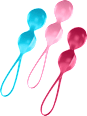 Beckenbodentrainer V Balls Set Satisfyer