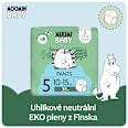 plenkové kalhotky velikost 5, 10-15 kg Muumi Baby