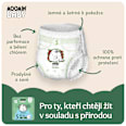 plenkové kalhotky velikost 5, 10-15 kg Muumi Baby