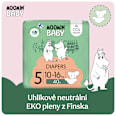 pleny velikost 5, 10-16 kg Moomin Baby