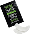 Patch occhi centella e acido ialuronico ORGANIC HEROES