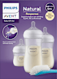 Babyflaschen Set Natural Response klein 4tlg, von Geburt an PHILIPS AVENT