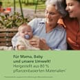 Schnuller ultra soft Silikon, beige/mint + grün/blau, 0-6 Monate PHILIPS AVENT