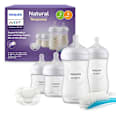 Babyflaschen Set Natural Response groß 6tlg, von Geburt an PHILIPS AVENT