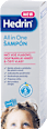 Šampón proti všiam All in One Hedrin