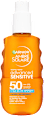 Acqua solare idratante SPF50 GARNIER AMBRE SOLAIRE