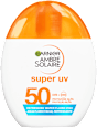 Super UV fluido viso SPF50 GARNIER AMBRE SOLAIRE