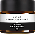 Detox blatna maska za obraz Dr. Scheller