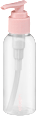 Reiseflasche Pumpspender ebelin