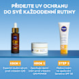 pleťový krém Sensitive SPF50 NIVEA SUN