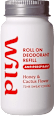 Deodorante roll-on ricarica Honey & Cactus flower Wild