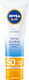 Napozó arckrém FF50, Shine Control NIVEA SUN