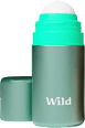 Deodorante roll-on starter pack Fresh cotton & Sea salt Wild