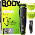 Elektrischer Rasierer Trimmer Body & Intimate Gillette