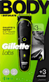 Elektrischer Rasierer Trimmer Body & Intimate Gillette