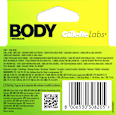 Rasierklingen Body & Intimate Gillette