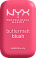 Rumenilo buttermelt – 08 Getting Butta NYX PROFESSIONAL MAKEUP
