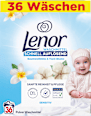 Waschmittelpulver Sensitiv  Lenor