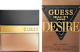 Pánska toaletná voda Seductive Desire Guess
