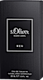 Eau de Toilette Black Label Men s.Oliver