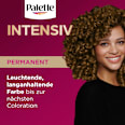 Haarfarbe Intensiv-Creme-Coloration 645 Honigbraun Palette