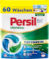 Vollwaschmittel Discs Universal 4in1 Persil