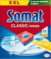 Geschirrspül-Tabs Classic Power Zitrone XXL Somat