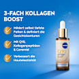 Serum Q10 Anti Falten Kollagen Experte 3in1 regenerierend NIVEA
