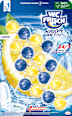 WC-Stein Kraft Aktiv Lemon WC-Frisch