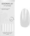 UV Gel Nagelfolien, Gel Strips Shadow Doonails