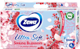 Toilettenpapier Ultra Soft (8x150 Blatt) Zewa