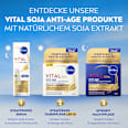 Nachtcreme Vital Soja Anti-Age straffend NIVEA