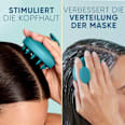 Kopfhautmaske DermaXPro Feuchtigkeits-Ritual inkl. Kopfhautmassager head&shoulders