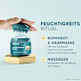 Kopfhautmaske DermaXPro Feuchtigkeits-Ritual inkl. Kopfhautmassager head&shoulders