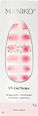 UV Gel Nagelfolien Cherry Blush Maniko