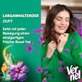 Weichspüler Aromatherapie Faszinierender Dschungel 46WL Vernel