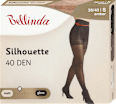 punčochové kalhoty Silhouette 40 DEN, S velikost 38/40 amber Bellinda
