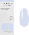 UV Gel Nagelfolien, Gel Strips Chill Out Doonails