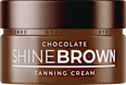 Shine Brown Chocholate krema za brzo tamnjenje Byrokko