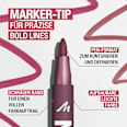 Lippenstift Volume Up Ink Pen 200 Pink Candy MANHATTAN Cosmetics