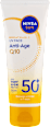 Q10 pleťový krém na opalování proti vráskám SPF 50+ NIVEA SUN
