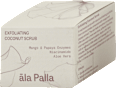 Exfoliačný kokosový peeling  ála Palla