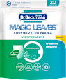Chusteczki do prania uniwersalne Magic Leaves Dr. Beckmann