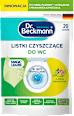 Listki czyszczące do WC Magic Leaves Citrus Sensation Dr. Beckmann
