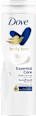 body love tělové mléko Essential Care Dove